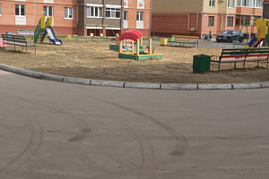 "Волшебный Лес" 1-комнатная Квартира, жилье - раннее бронирование