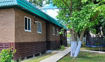 "На Море у Реки" база отдыха в Архипо-Осиповке - фото 4