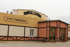 Гостиница в Нижнекамске, "Ял" - фото