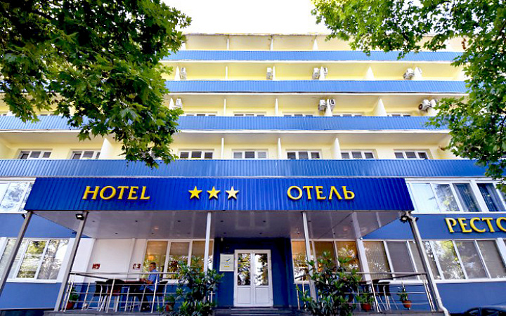 &quot;Атлантика&quot; гостиница в Севастополе - фото 1