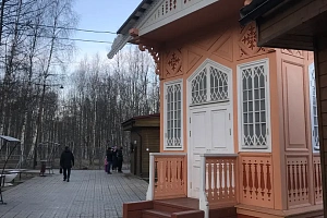 1-комнатная квартира Центральная 4