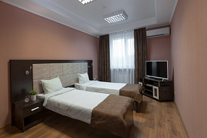 &quot;Fedorov Apart Hotel&quot; гостиница в Барнауле фото 1
