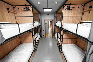 &quot;Sleep Box&quot; хостел в Барнауле фото 4