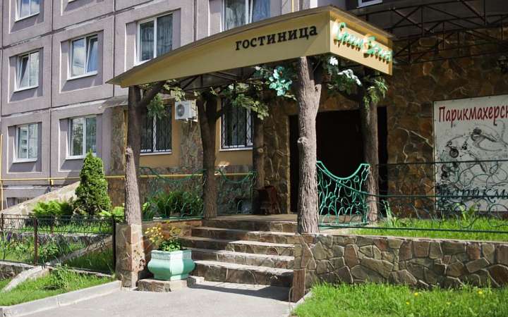 "Green Street" гостиница в д. Афонино (Нижний Новгород) - фото 1