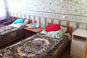 Гостиница в Новоуральске, "Зеленый мыс" - фото