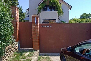 Частный сектор в Бетте, Гостевой Лесная 6 Частный сектор, жилье - фото