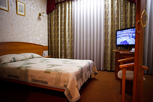 Гостиница в Норильске, "Полярная звезда" - фото