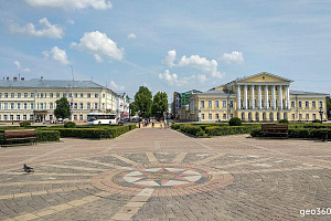 "Волшебный Лес" 1-комнатная Квартира, жилье - забронировать