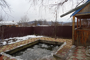 Гостевые дома Каменномостского с бассейном, "В гостях у Светланы" с бассейном - цены