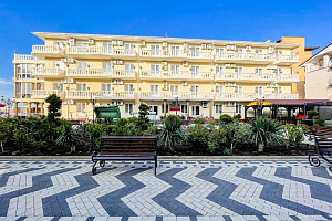 Отели Витязево - отзывы, "Anzhelina Family Hotel" отель - фото