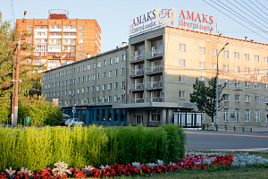 Гостиница в Ижевске, "Amaks Центральная" - фото