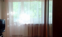 1-комнатная квартира Никанорова 7 в Симферополе - фото 3