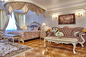 Пансионат в Саратове, "Монарх" - цены