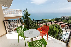 &quot;Вилла Елена&quot; мини-отель в Алуште (Профессорский уголок) фото 4