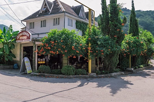 Частный сектор в Солониках, Частный сектор Тихорецкая 20 Частный сектор, жилье - фото