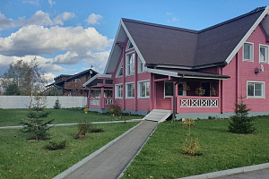 Гостиница в Наро-Фоминске, "Бахир-Сияние Ontario Village"