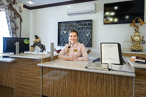 Гостиница в Волгограде, "Голд" - цены