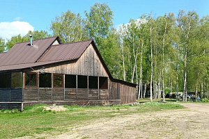 «Березка» база отдыха