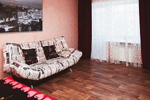 Гостиница в Юрге, 1-комнатная Максименко 8 - цены