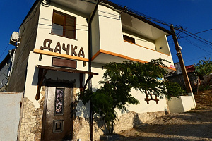 Мини-отели Орджоникидзе, "Дачка" мини-отель - фото
