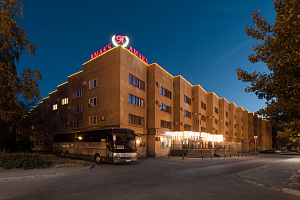 Гостиница в Тольятти, "AMAKS Юбилейная" - цены