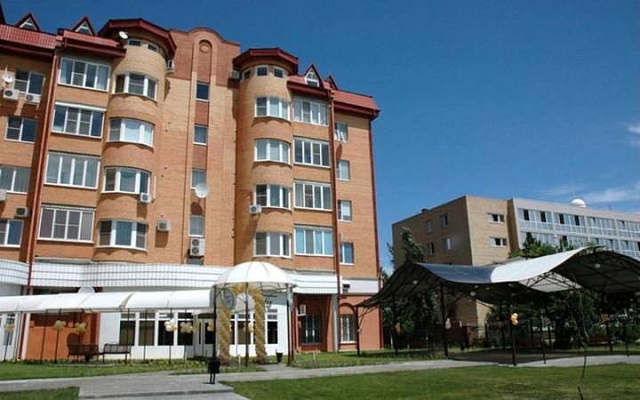 "Private Hotel" гостиница в Астрахани - фото 1