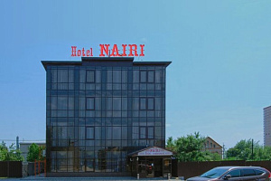 Гостиница в Волгограде, "Наири"