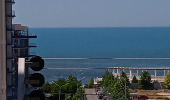 &quot;С видом на море&quot; 1-комнатная квартира в Севастополе - фото 5