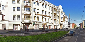 "АлександерПлац" мини-отель в Санкт-Петербурге