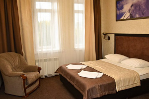 Гостиницы Горно-Алтайска в центре, "Горный" в центре - фото