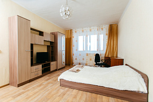 Квартира в Тамбове, "Презент Хаус" 1-комнатная Квартира, жилье - фото