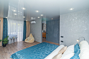 Квартира в Челябинске, 1-комнатная Коммуны 86 - фото