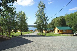 База отдыха в Добрянке, "Туристическая деревня Поляна" - фото