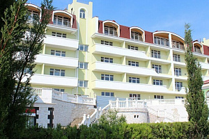 Отели Севастополя с видом на море, "Апартаменты В Доме у Греческой Хоры" с видом на море - фото