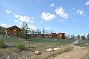 База отдыха в Байкале, "Шида" База отдыха,  - фото